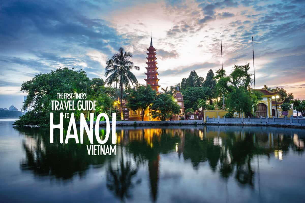 Where to go for the first time to Hanoi