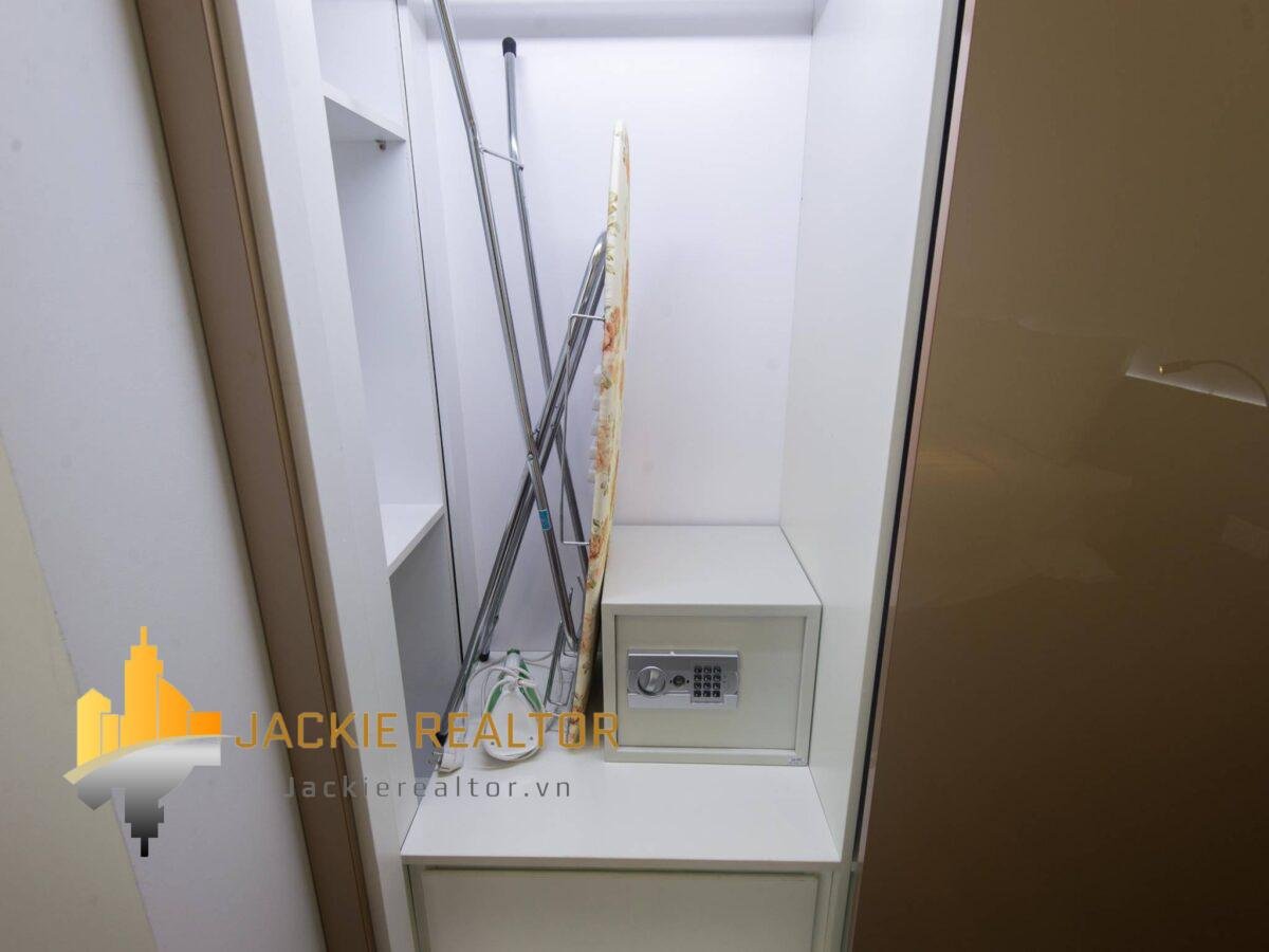 Affordable 1BR serviced apartment for rent in Ba Dinh Distr (7)