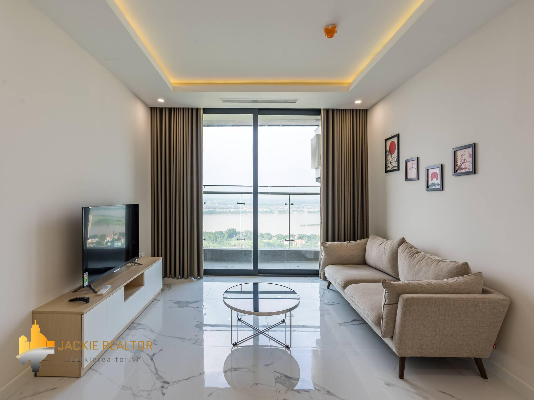 Amazing view apartment for rent in S2 Building Sunshine City (10)