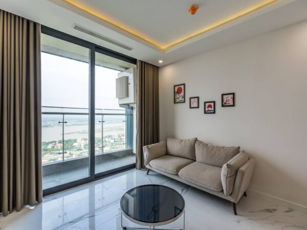 Amazing view apartment for rent in S2 Building Sunshine City (9)