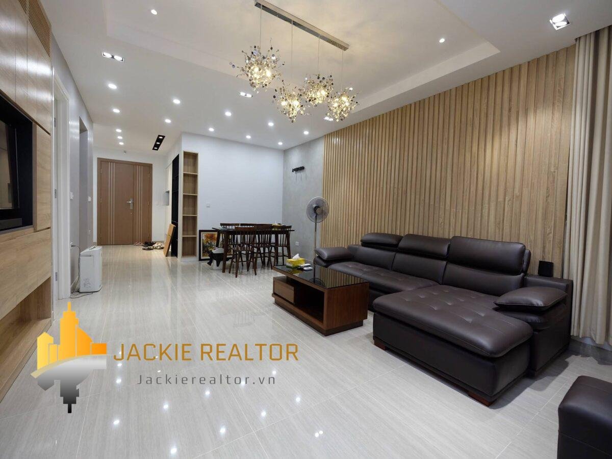 Beautiful 114m2 The Link Ciputra apartment for rent (10)