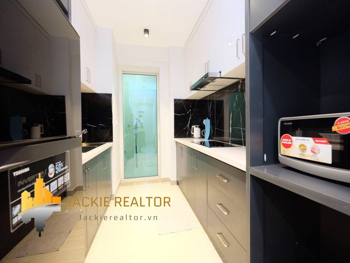 Beautiful 114m2 The Link Ciputra apartment for rent (14)