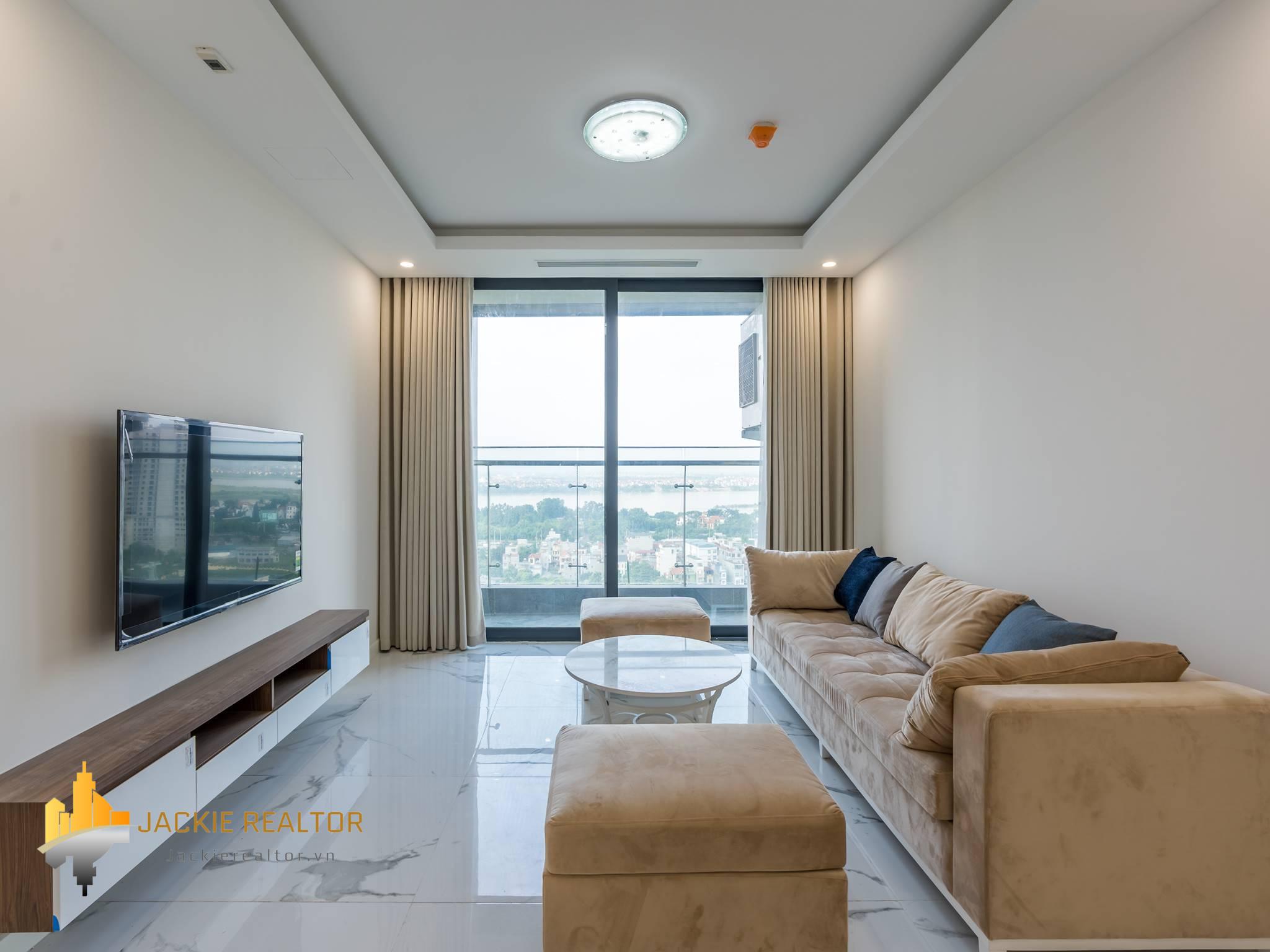Beautiful apartment for rent in S2 Sunshine City (9)
