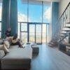 Beautiful bridge view apartment for rent in PentStudio - 3BRs1.800 USD (25)