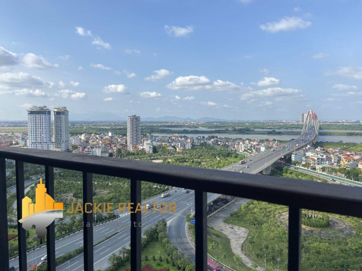 Beautiful bridge view apartment for rent in PentStudio - 3BRs1.800 USD (4)