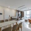 Big modern 3BRs Sunshine City apartment for rent overlooking Red River view (12)