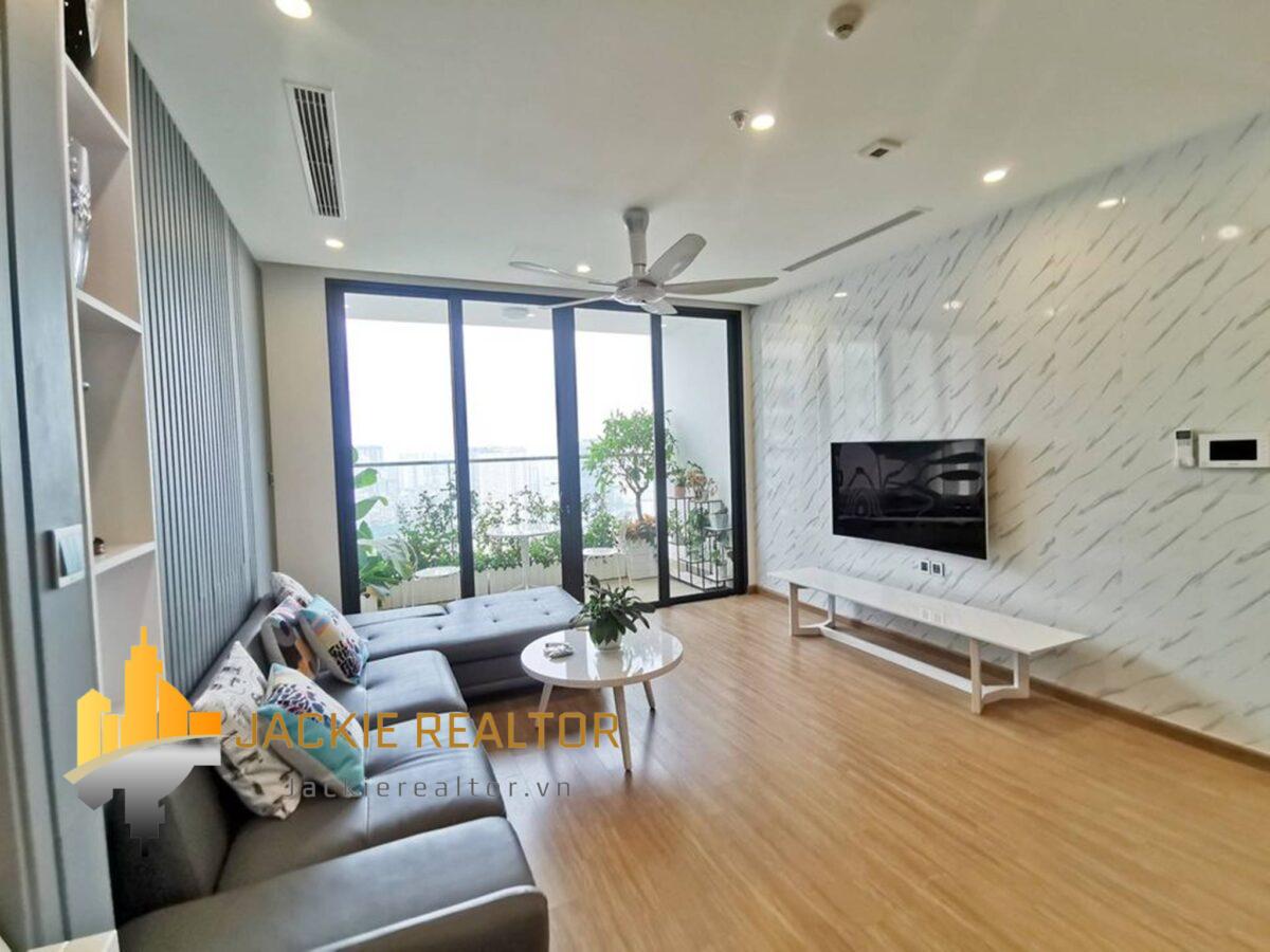 Charming 4BRs apartment for rent in Vinhomes Skylake (24)