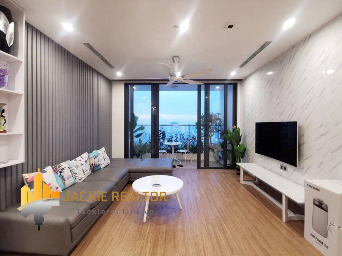 Charming 4BRs apartment for rent in Vinhomes Skylake (25)