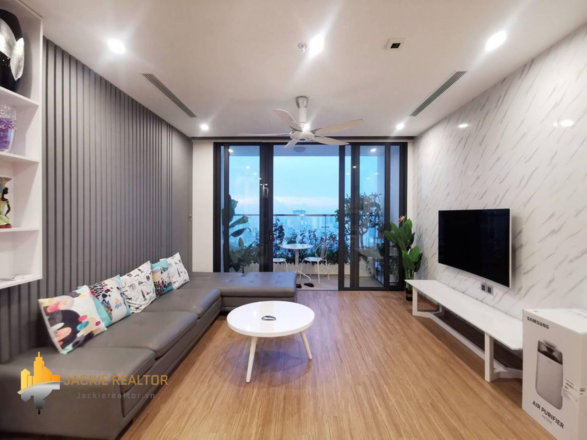 Charming 4BRs apartment for rent in Vinhomes Skylake (25)