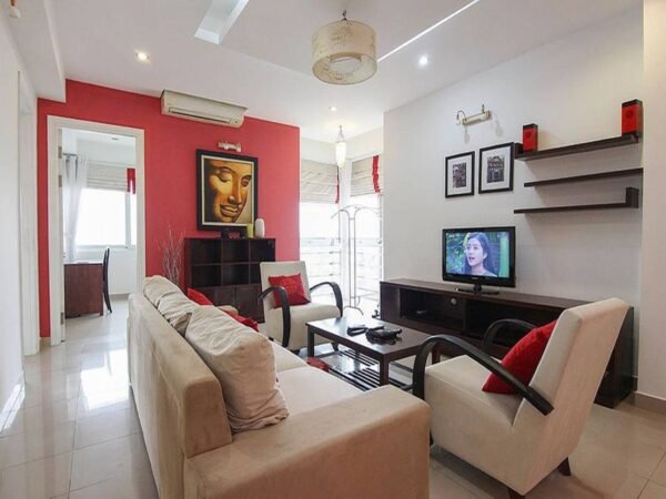 Cheap apartment for rent in E4 Building, Ciputra Hanoi (15)