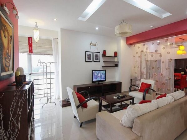 Cheap apartment for rent in E4 Building, Ciputra Hanoi (7)
