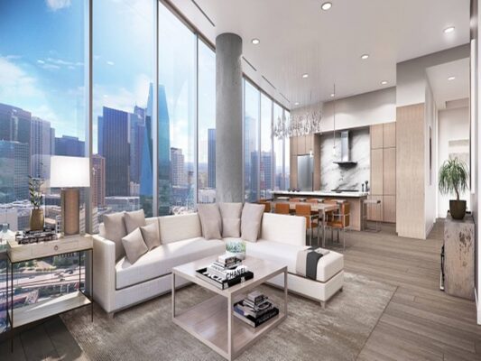 Design style of Vinhomes Metropolis apartment