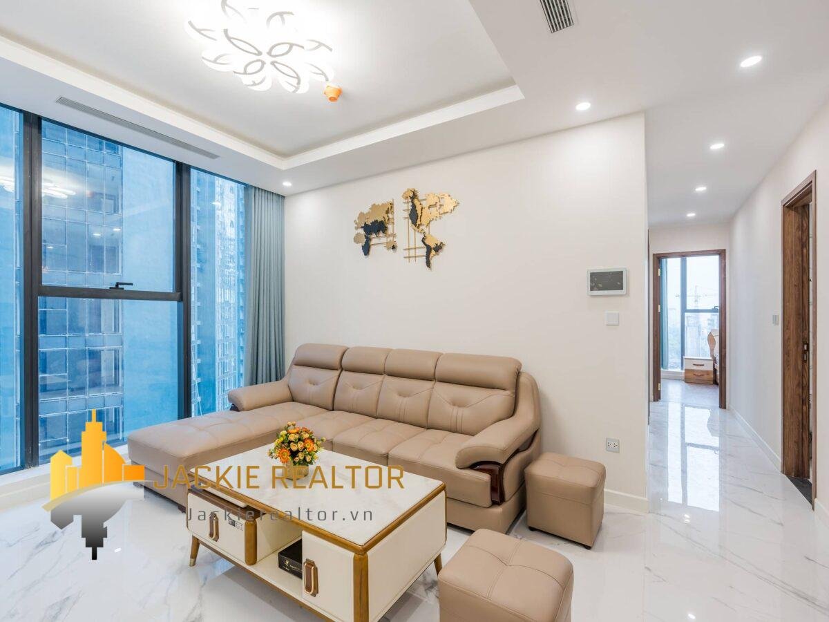 Enormous apartment for rent in Sunshine City - 3BRs 880USD (10)