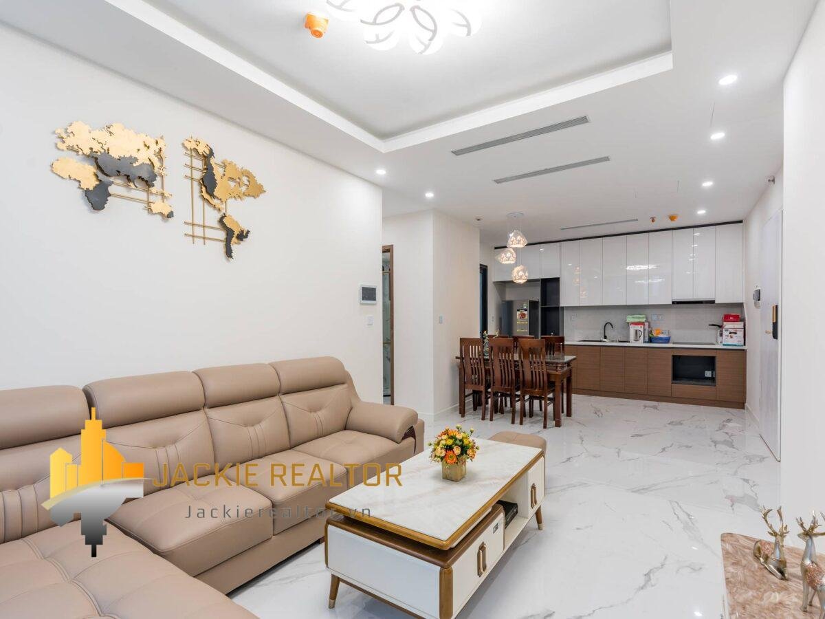 Enormous apartment for rent in Sunshine City - 3BRs 880USD (14)