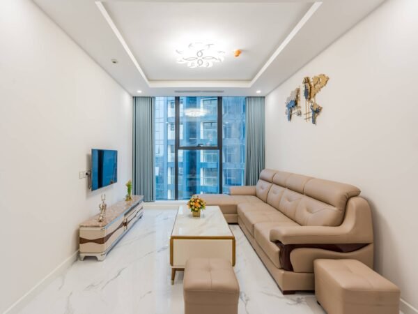 Enormous apartment for rent in Sunshine City - 3BRs 880USD (9)