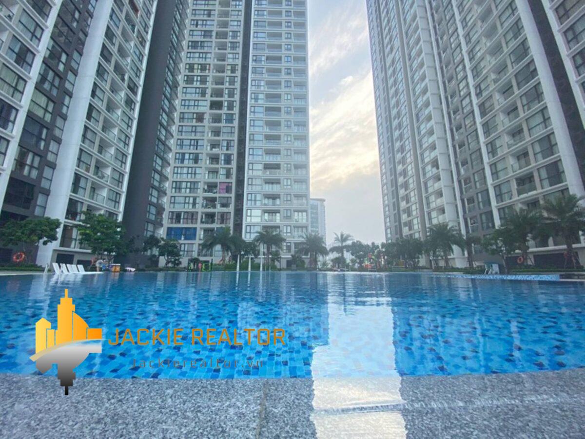 Gorgeous 2BRs Vinhomes Skylake apartment for rent (11)