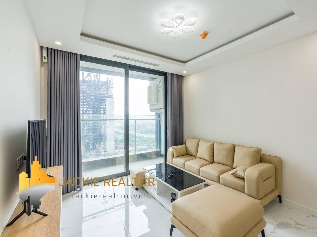 New apartment for rent in S1 building, Sunshine City Ciputra (6)
