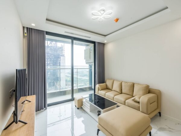 New apartment for rent in S1 building, Sunshine City Ciputra (6)