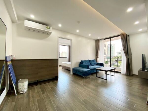New bright 2BRs serviced apartment for rent in To Ngoc Van (9)