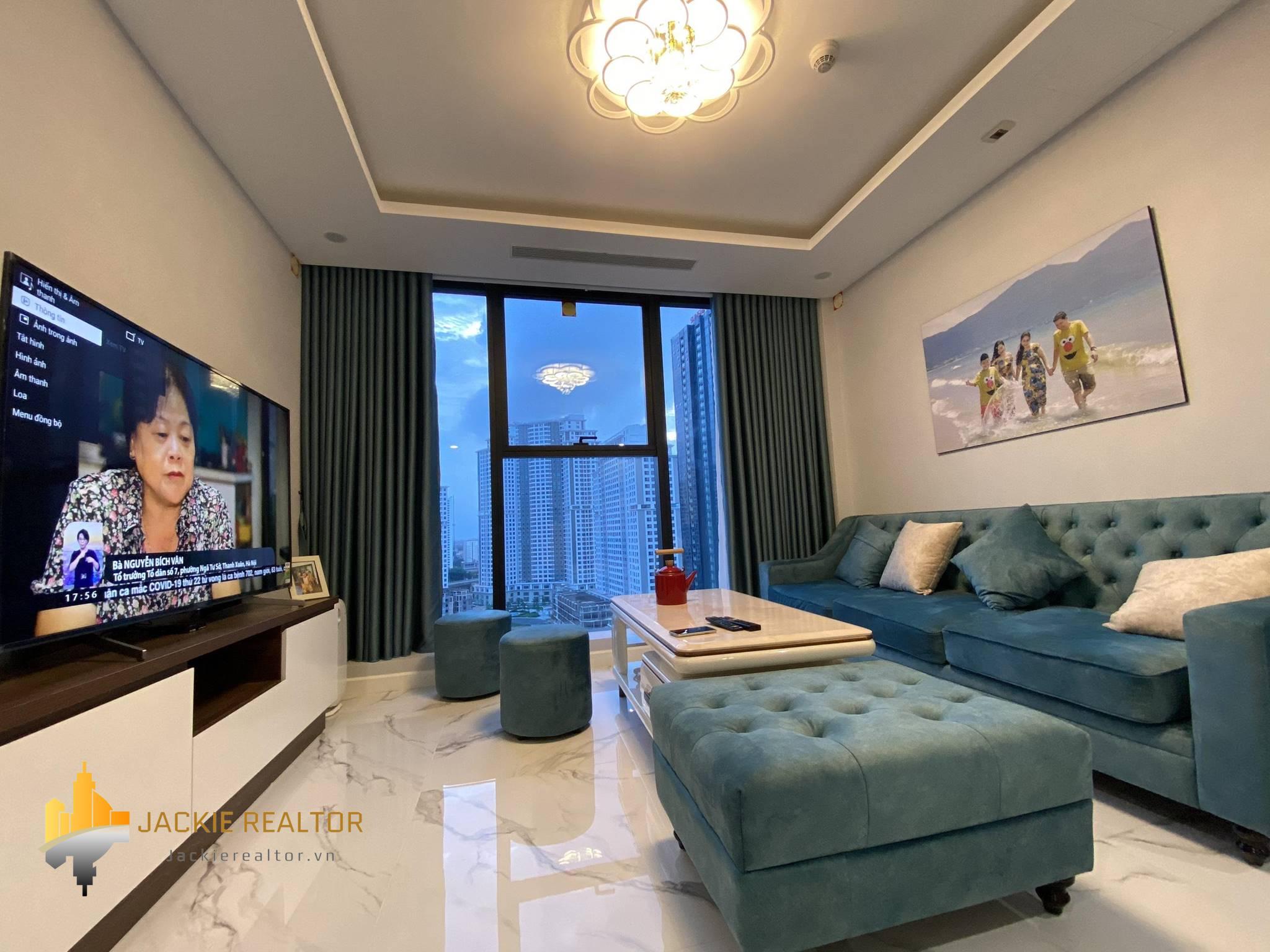 Outstanding apartment for rent in S4 Sunshine City (3)