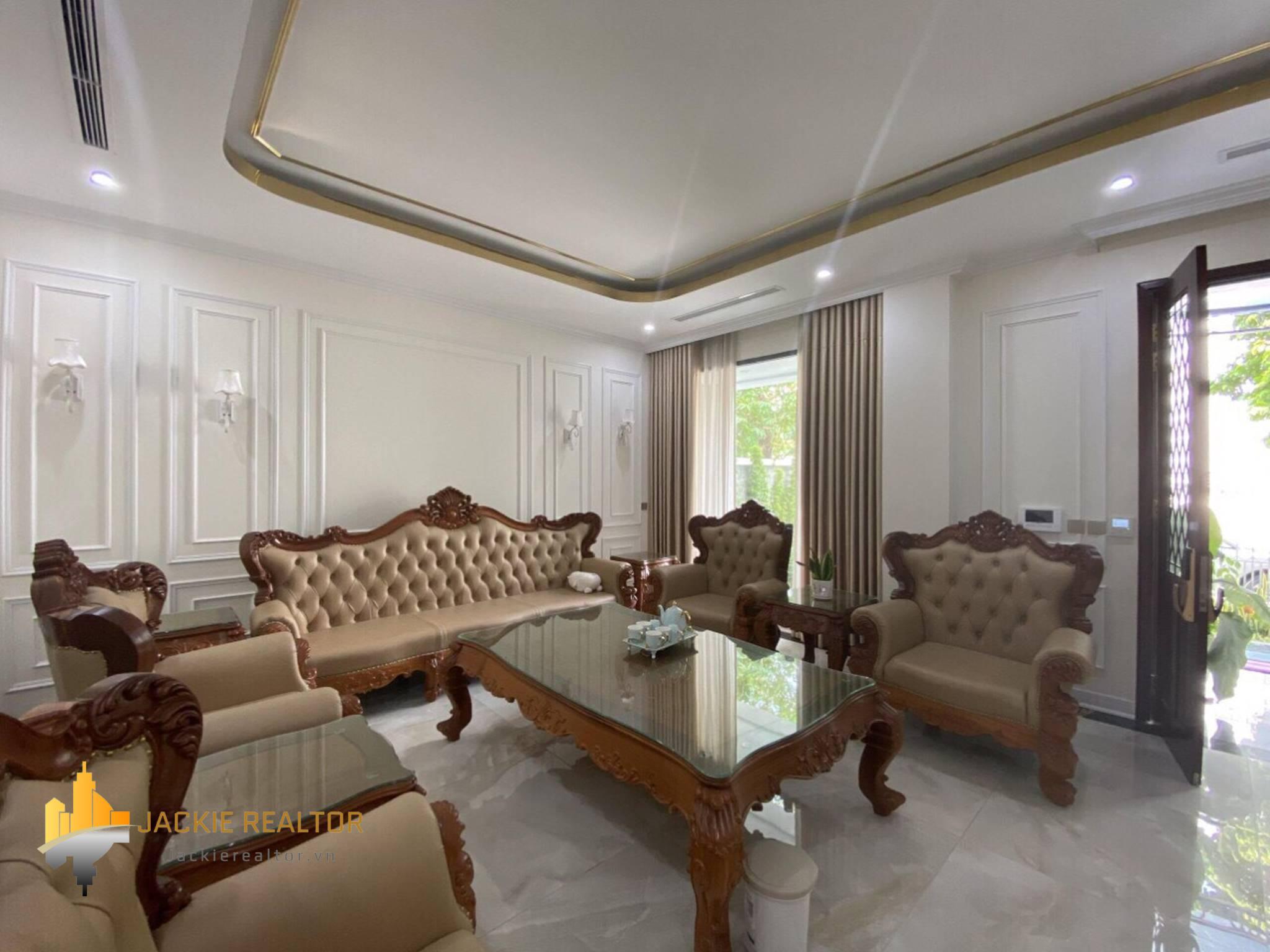 Tremendous Vinhomes The Harmony villa for rent - 186 m2 USD 2,150 (1)