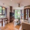 Wonderful 1BR serviced apartment for rent in Linh Lang Str., Ba Dinh Distr (11)