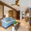 Wonderful 1BR serviced apartment for rent in Linh Lang Str., Ba Dinh Distr (25)
