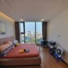 Big 3BRs lake view apartment for rent in Vinhomes Metropolis (12)
