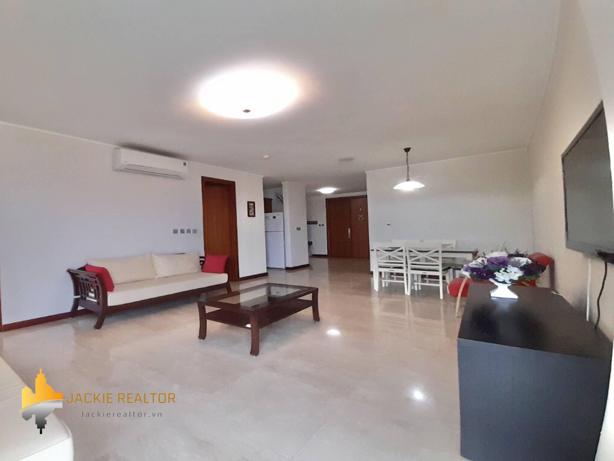 Big & lovely apartment at L1 Ciputra for rent (6)