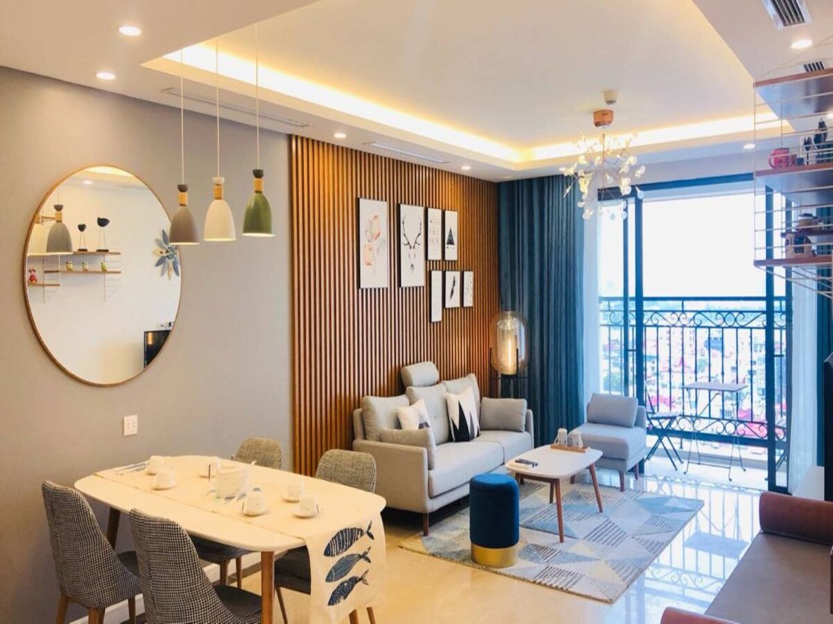 Big upscale Tan Hoang Minh D'. Le Roi Soleil 59 Xuan Dieu apartment for rent (12)