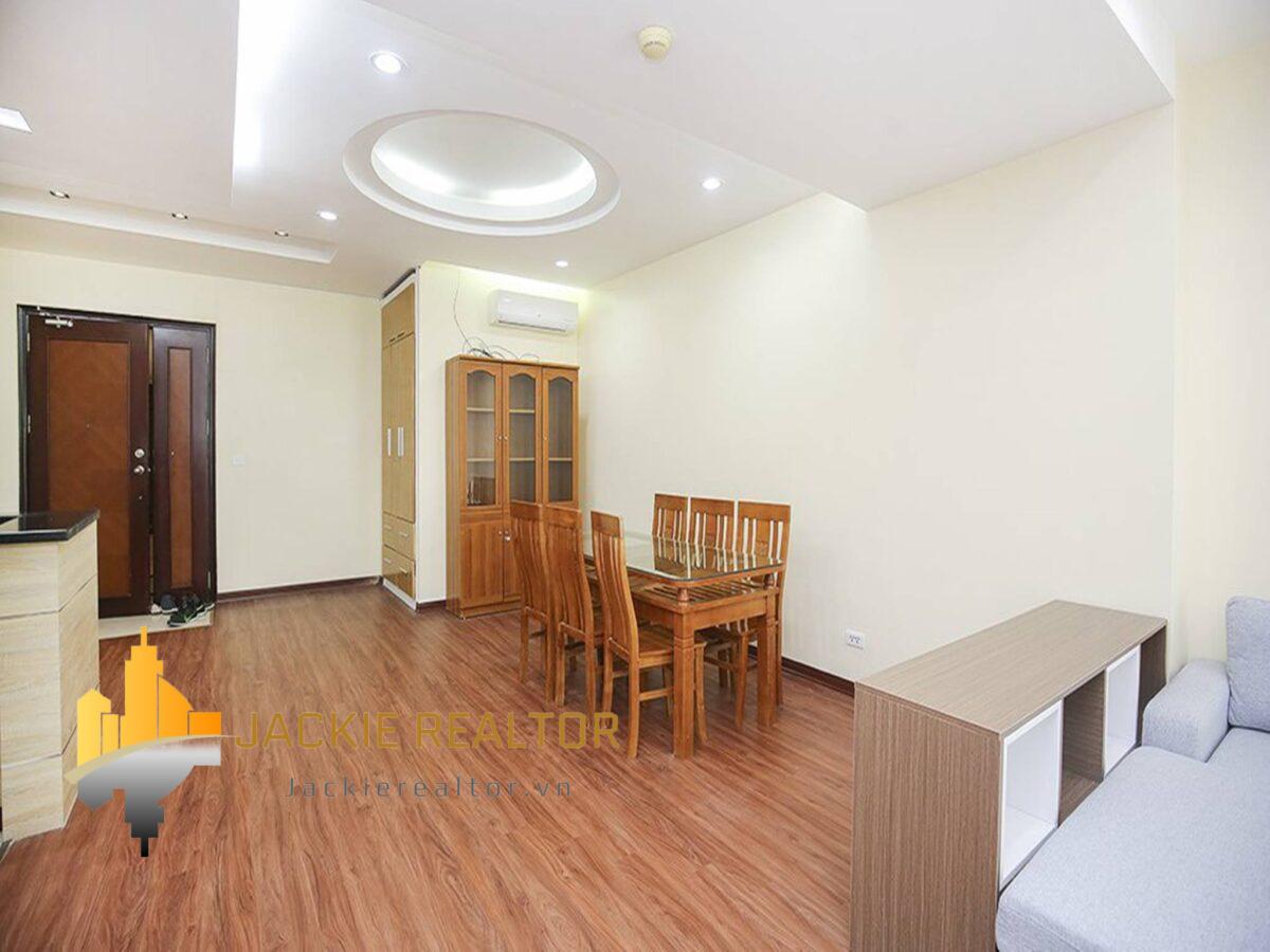 Bright 123m2 apartment for rent in G2 Building, Ciputra Hanoi (18)