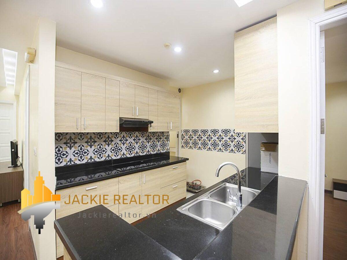 Bright 123m2 apartment for rent in G2 Building, Ciputra Hanoi (20)