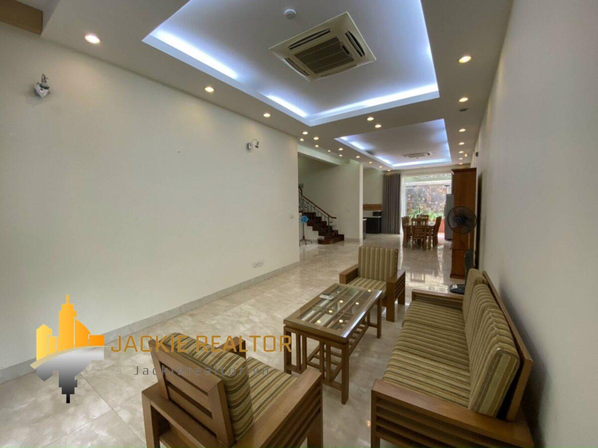 Delightful rental villa in T7 Ciputra (1)