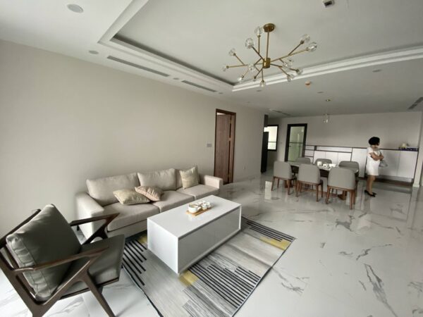 Enormous Tower A Sunshine Center apartment on the 26th floor for rent (2)