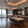 Enormous classy penthouse for rent in N03-T2 Taseco Complex, Ngoai Giao Doan (2)