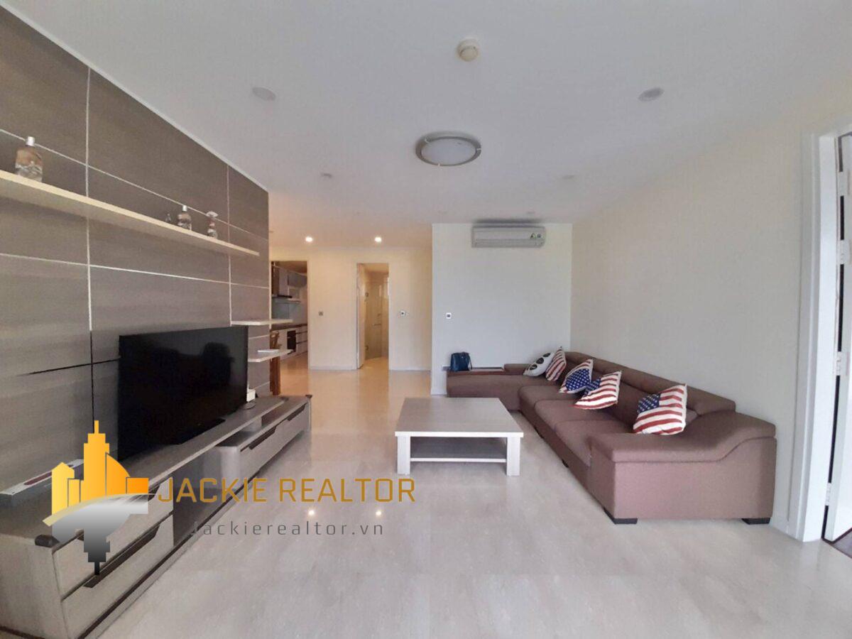 Great 154m2 apartment for rent in L1 Building, The Link Ciputra (16)