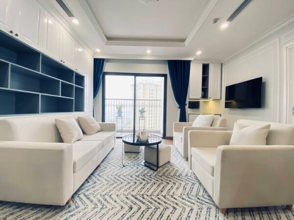 Luxurious Dual Key apartment for rent at D'. El Dorado 1 (1)