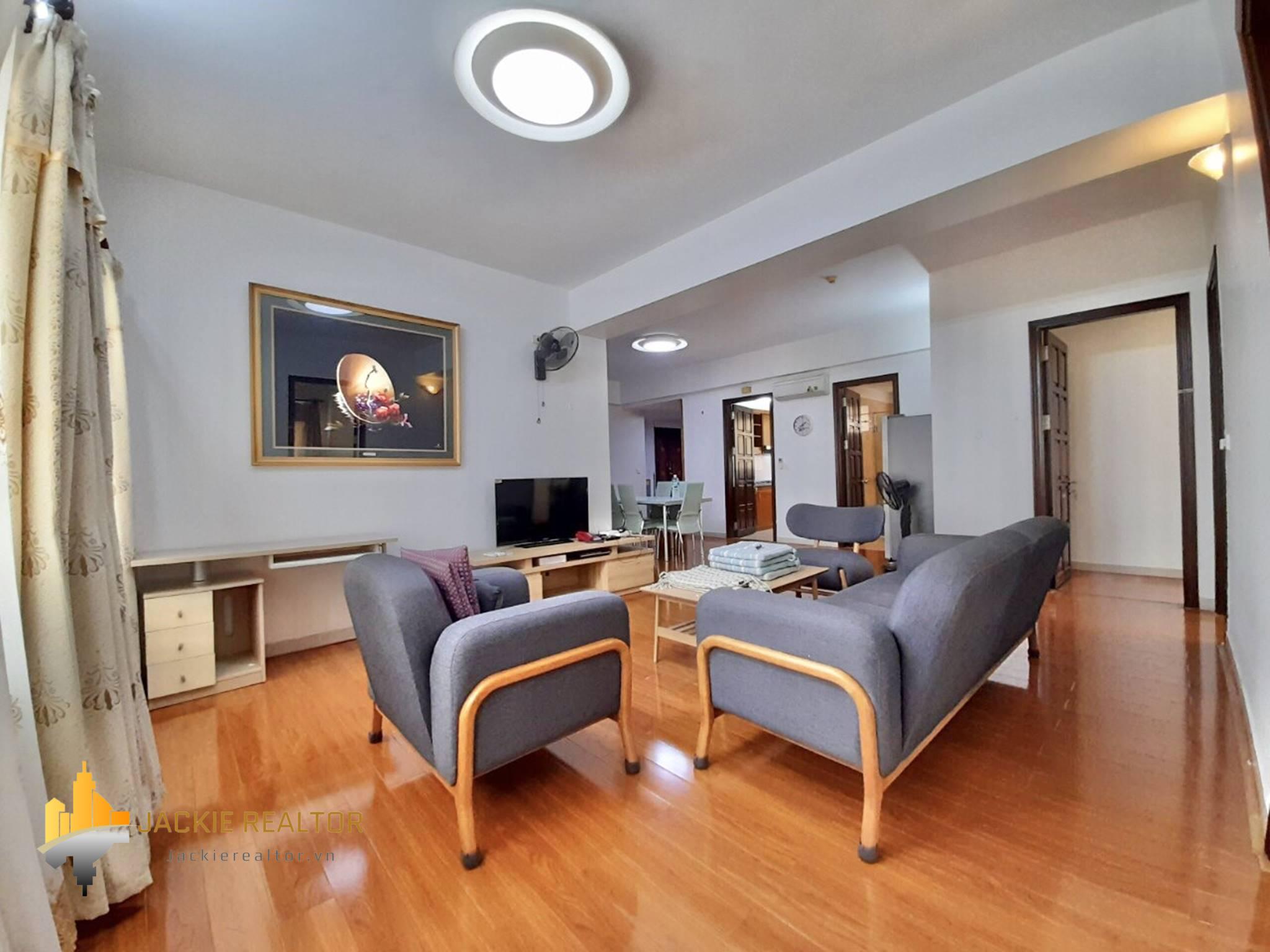 New rental apartment in G3 Ciputra (1)