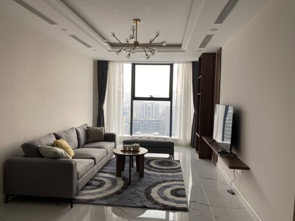 Rent a big & high-end Sunshine Center 03 bedrooms apartment (2)