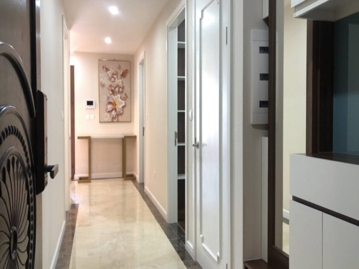 Spacious 3BRs apartment at D'. Le Roi Soleil for rent with the preferential price (1)