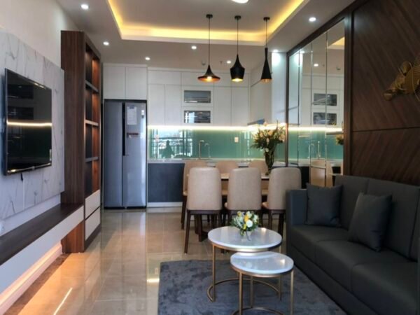 Spacious 3BRs apartment at D'. Le Roi Soleil for rent with the preferential price (12)