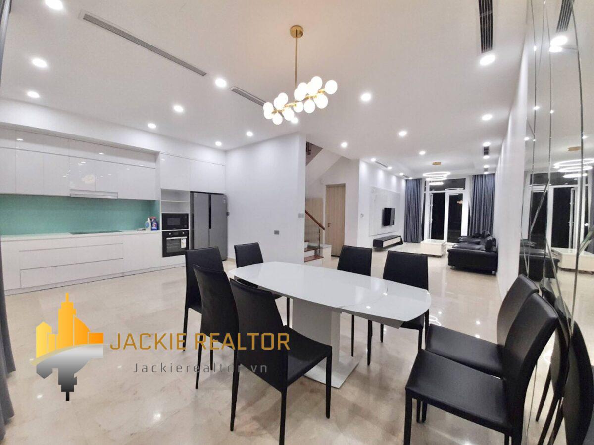 Stunning K2 Ciputra villa for rent (3)