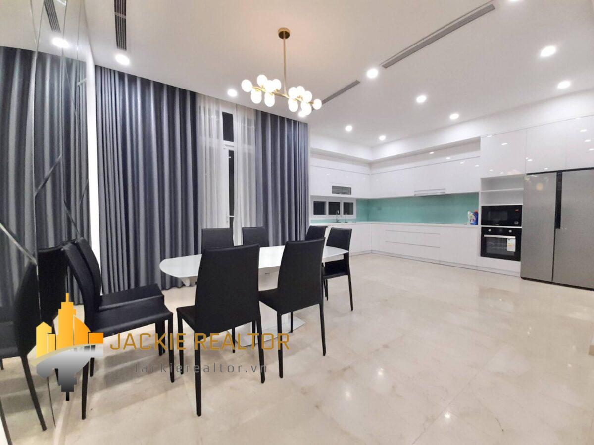 Stunning K2 Ciputra villa for rent (5)