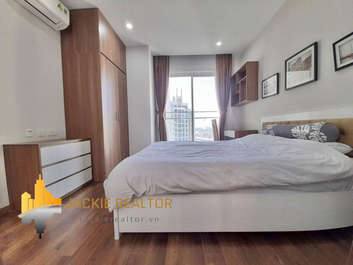 Superb nice apartment in L5 Ciputra for rent (11)