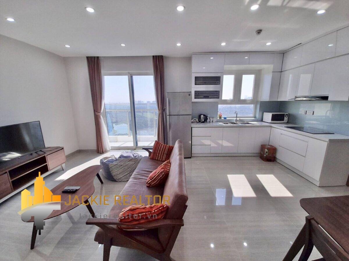 Superb nice apartment in L5 Ciputra for rent (3)
