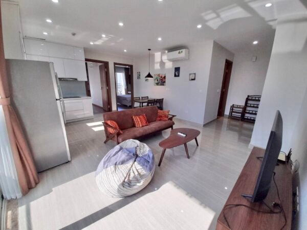 Superb nice apartment in L5 Ciputra for rent (4)