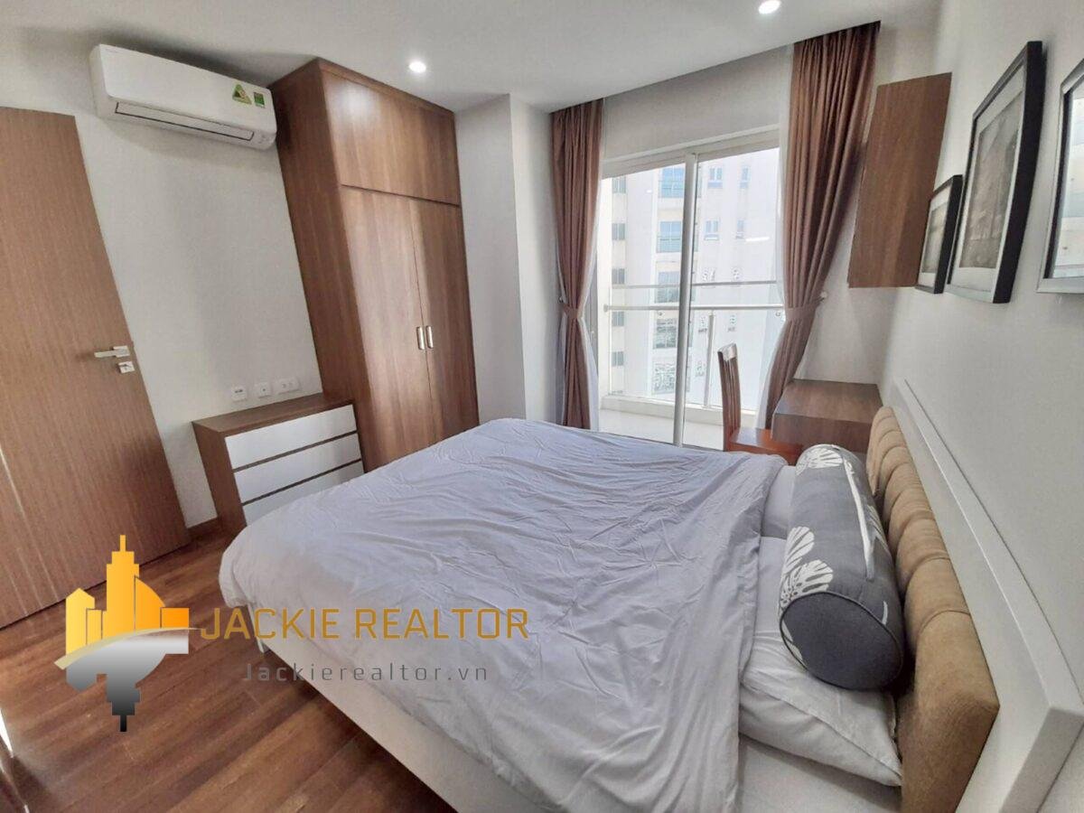 Superb nice apartment in L5 Ciputra for rent (9)