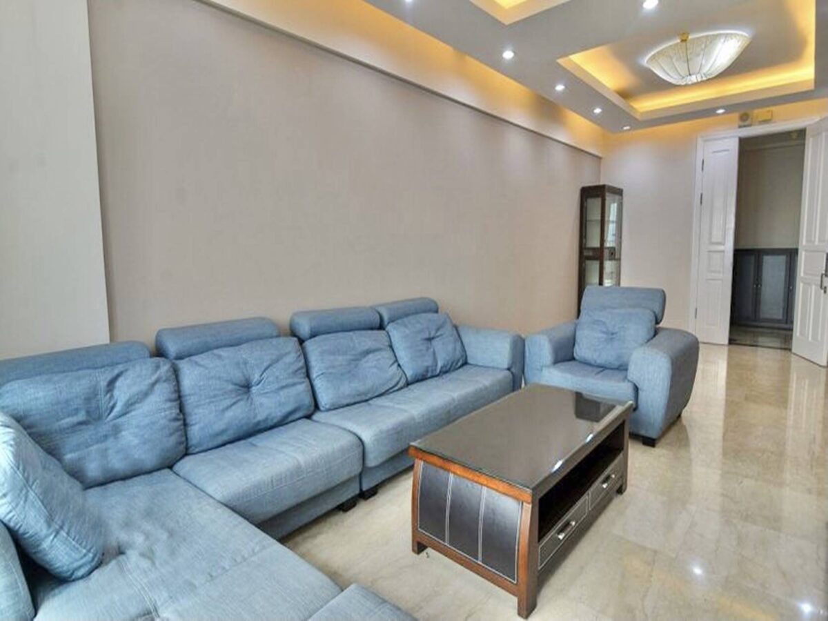 Amazing huge 182m2 apartment for rent at P1 Ciputra (8)