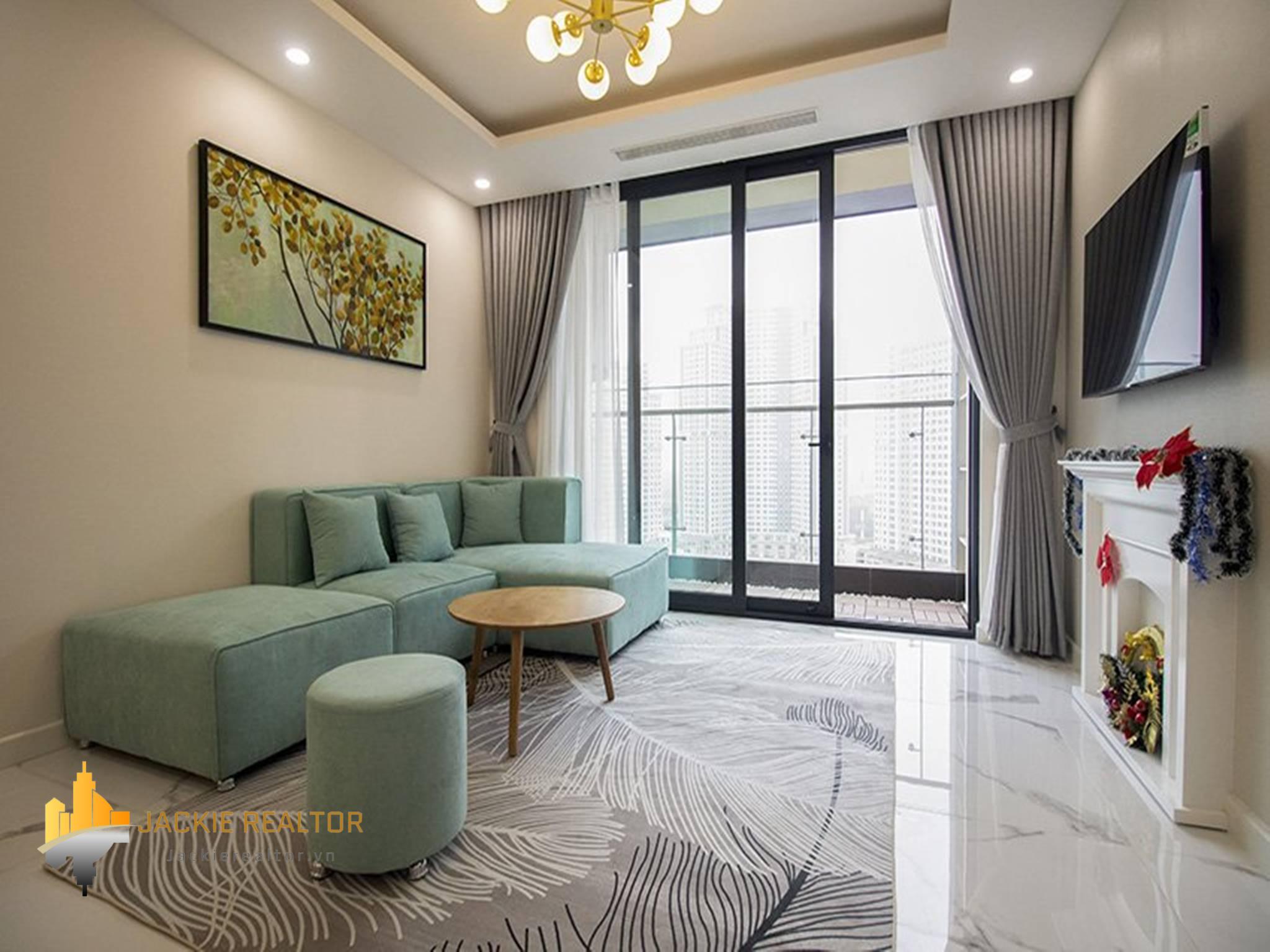 Beautiful Sunshine City apartment for rent for only 750 USD (1)