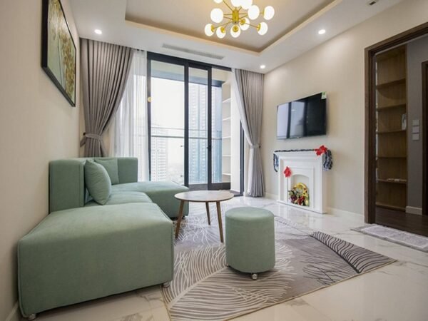 Beautiful Sunshine City apartment for rent for only 750 USD (2)
